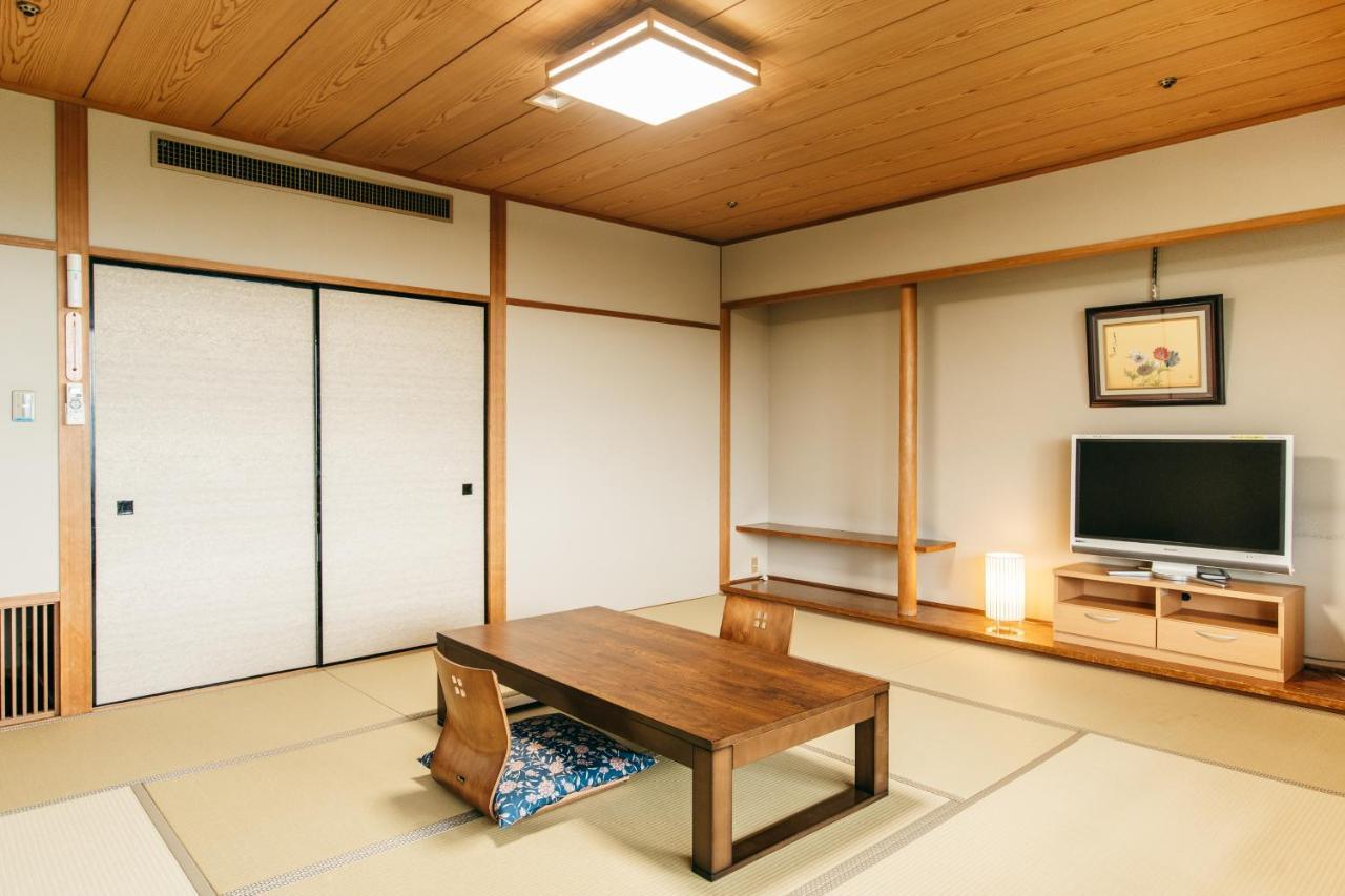 Kamenoi Hotel Tondabayashi Exterior photo