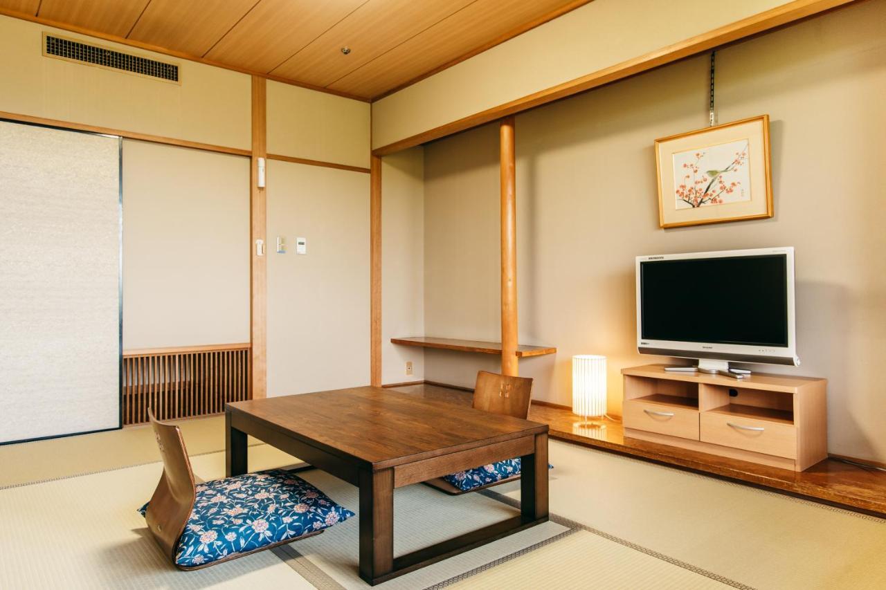 Kamenoi Hotel Tondabayashi Exterior photo
