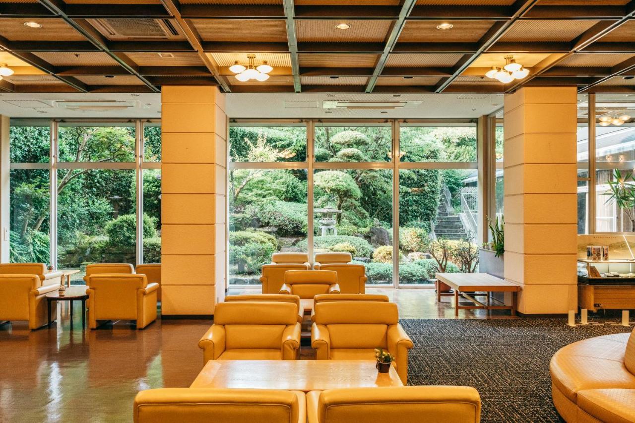 Kamenoi Hotel Tondabayashi Exterior photo