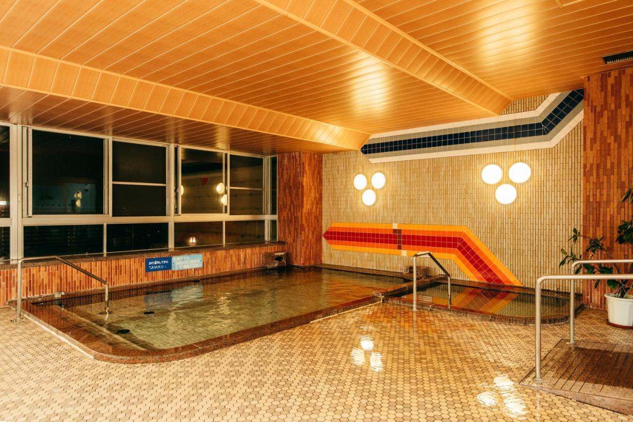 Kamenoi Hotel Tondabayashi Exterior photo
