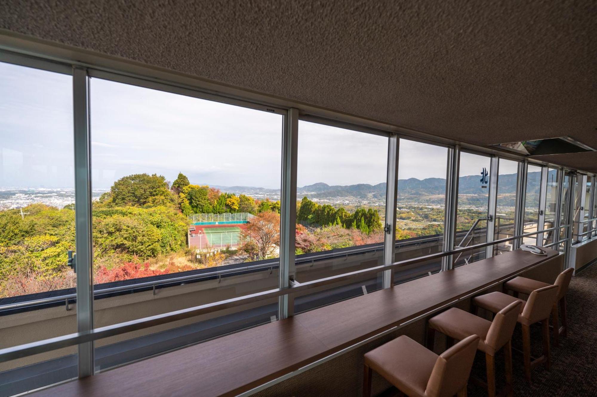 Kamenoi Hotel Tondabayashi Exterior photo