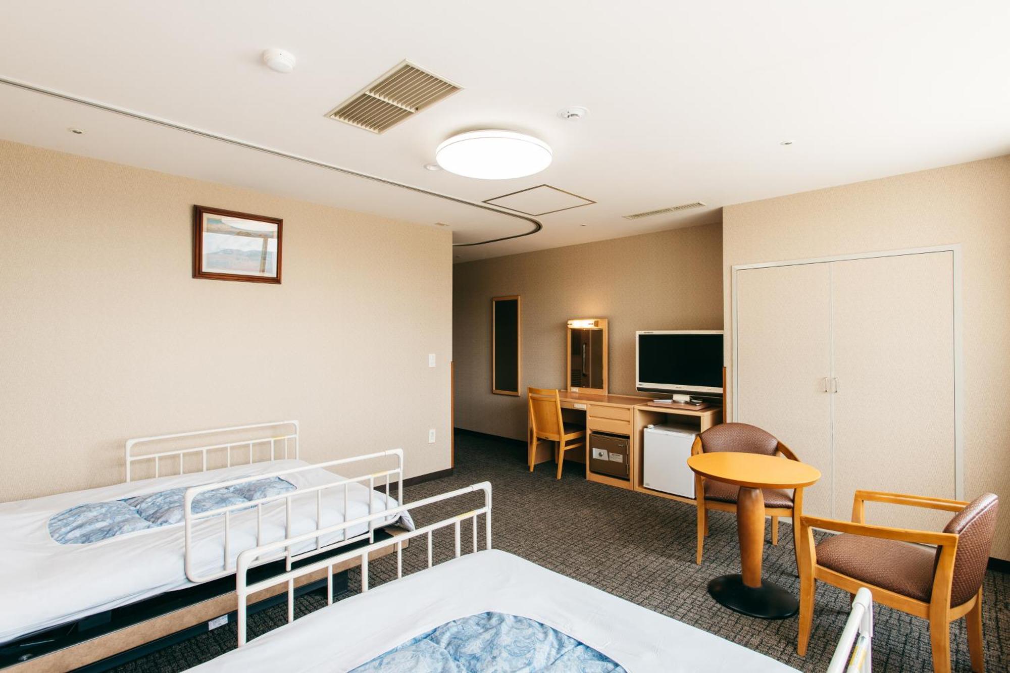 Kamenoi Hotel Tondabayashi Exterior photo